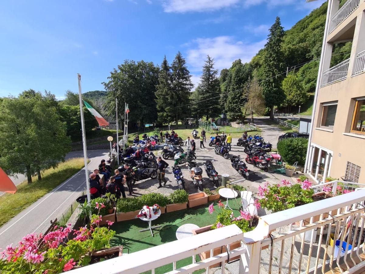 Bike-Hotel Bellagio Mirabeau Екстер'єр фото