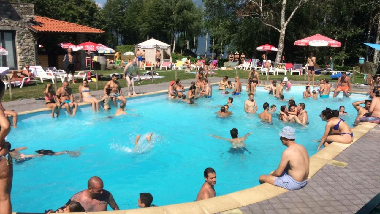 Bike-Hotel Bellagio Mirabeau Екстер'єр фото